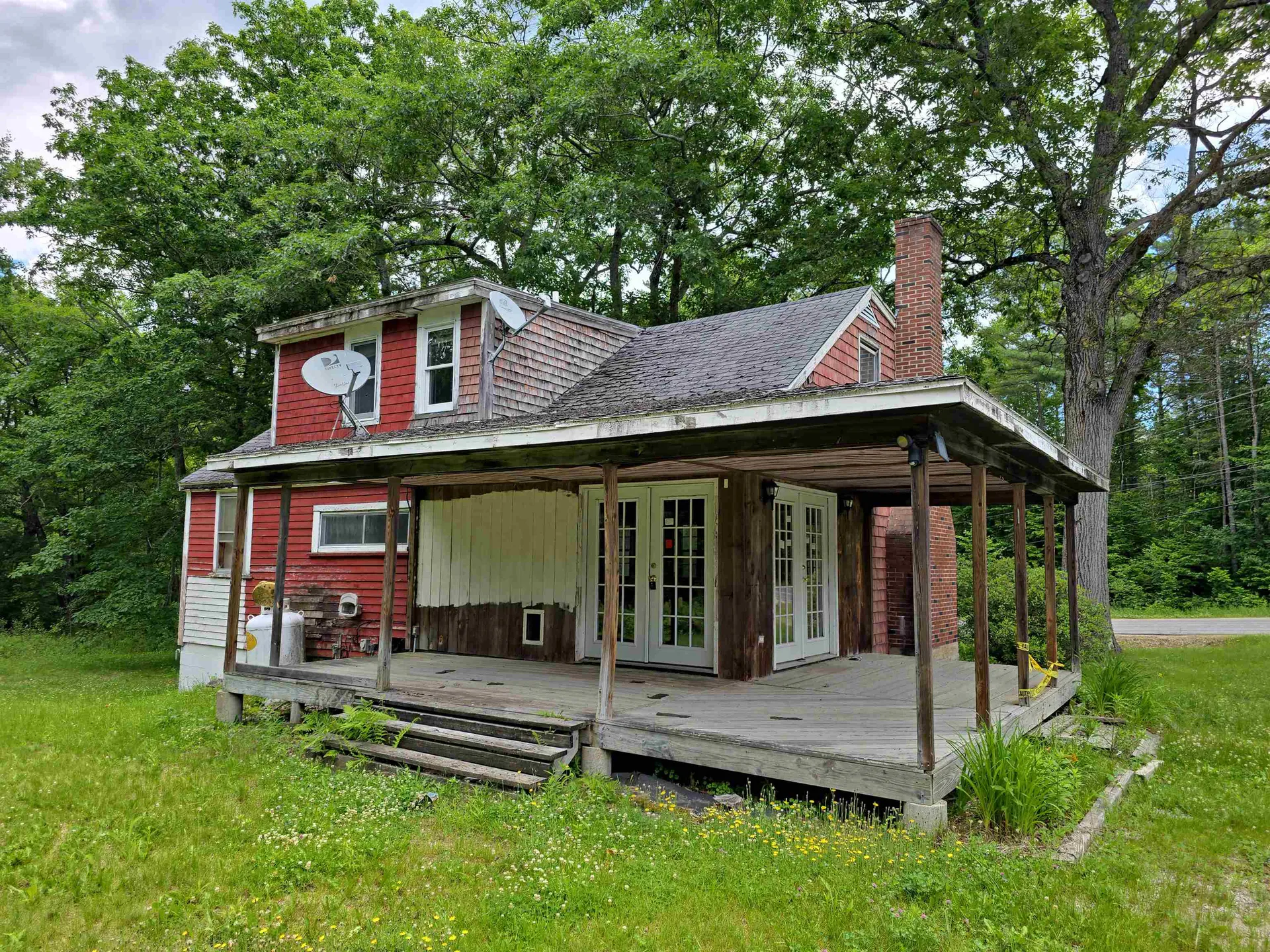 153 Gile Pond Road Sutton NH 03260