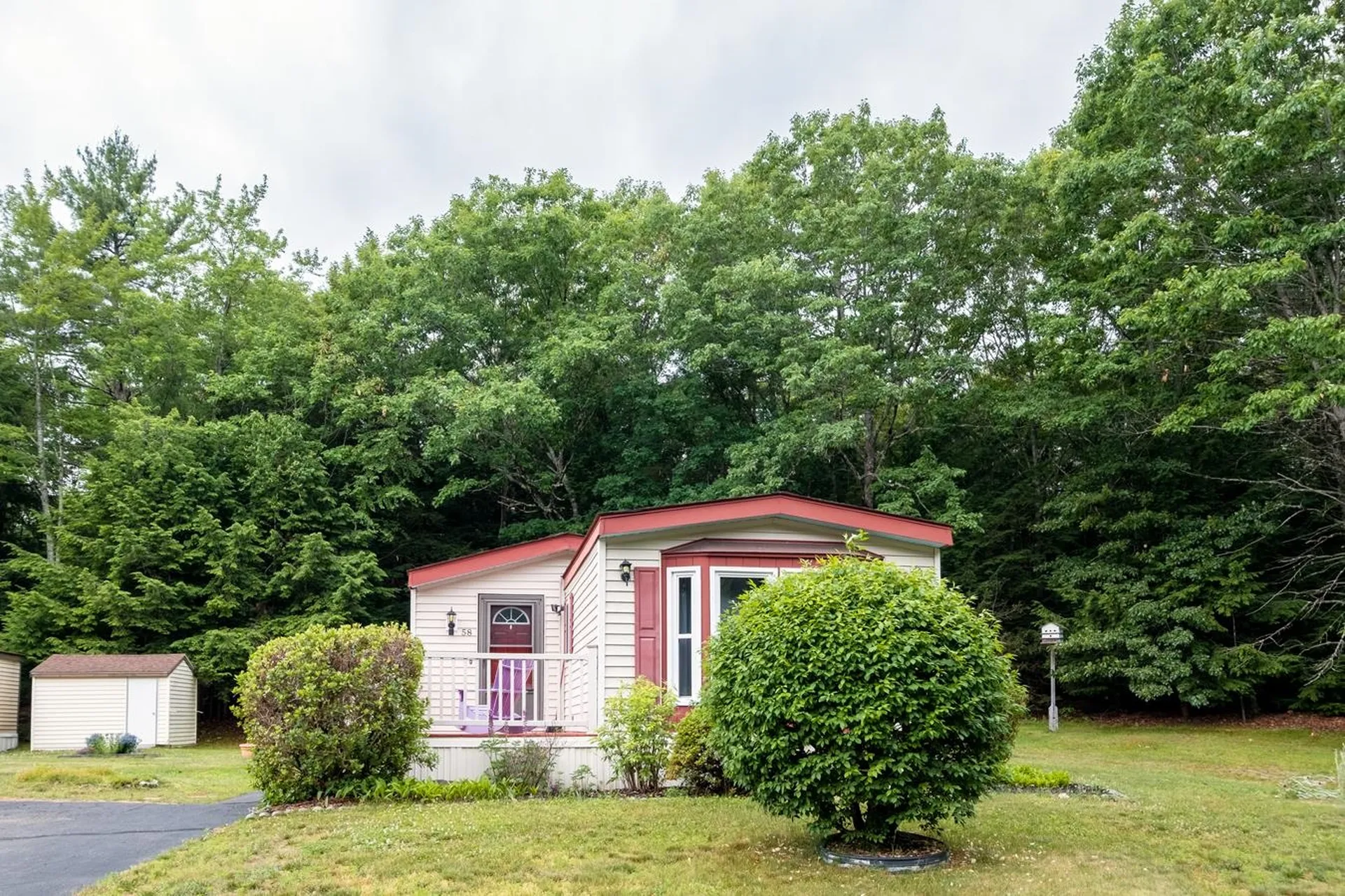 58 Monadnock Drive Rochester NH 03867
