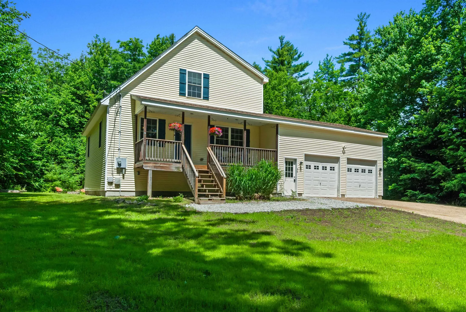 633 Beauty Hill Road Barnstead NH 03218