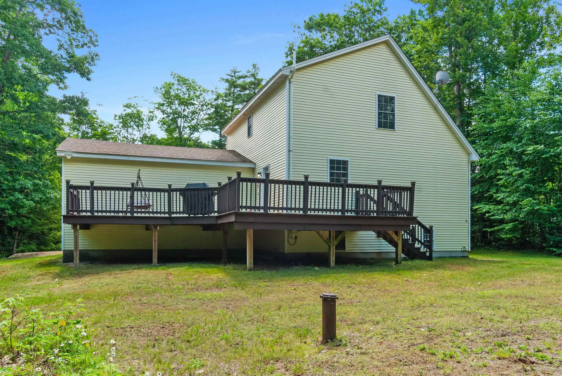 633 Beauty Hill Road Barnstead NH 03218