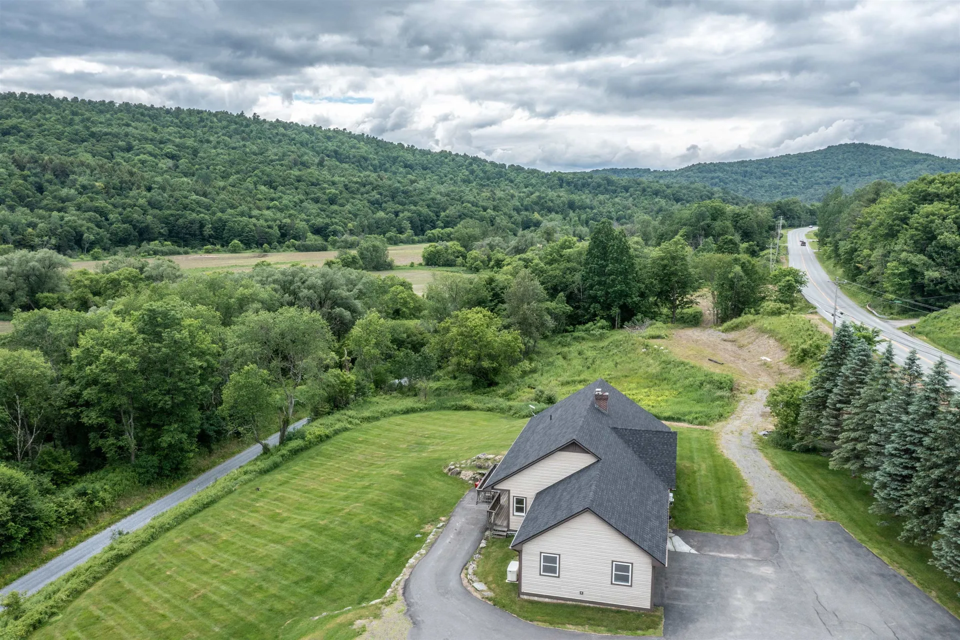 1900 Vt Rte 15 Road Wolcott VT 05680