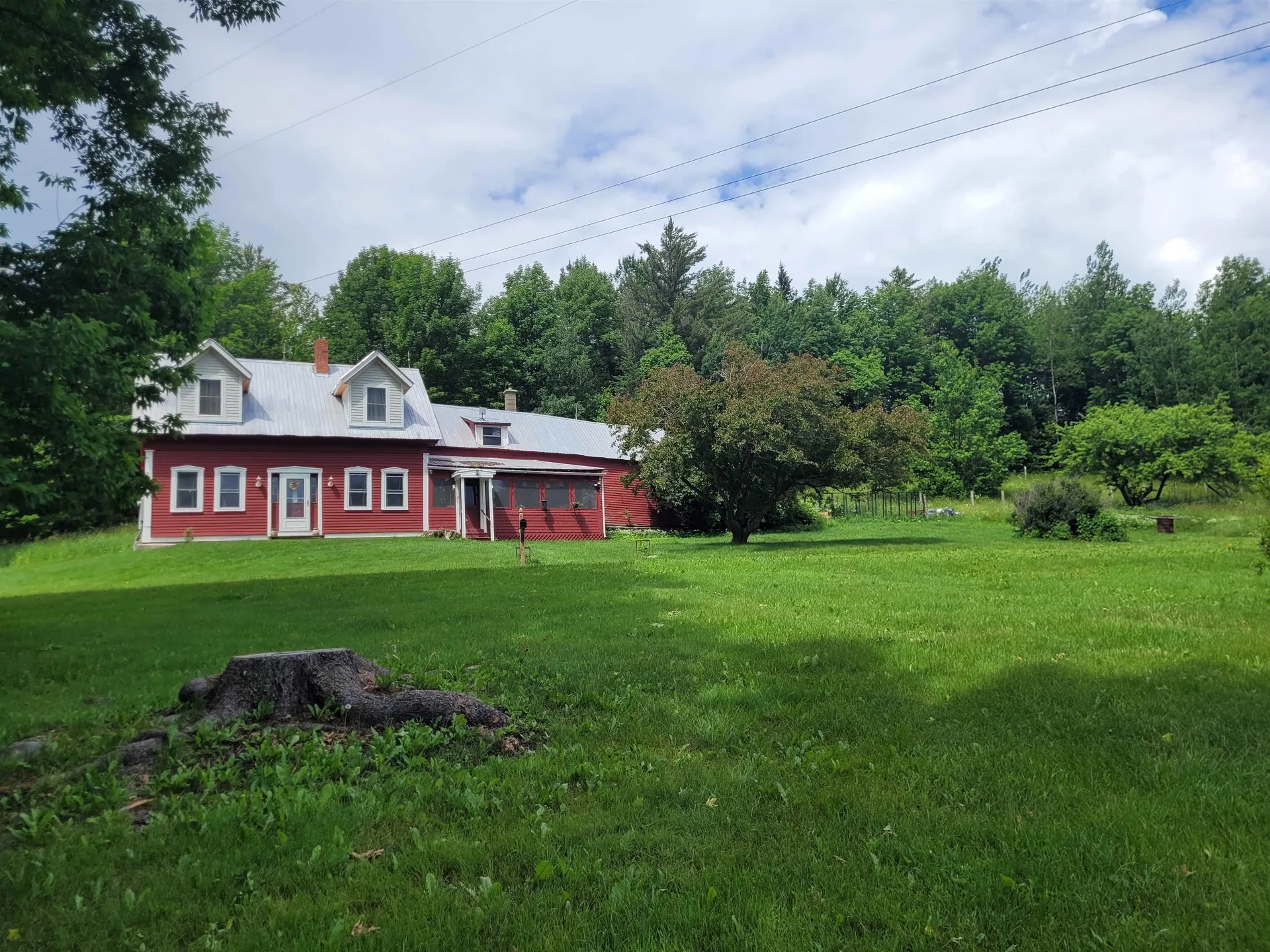 Lunenburg VT, 66 Downing Road