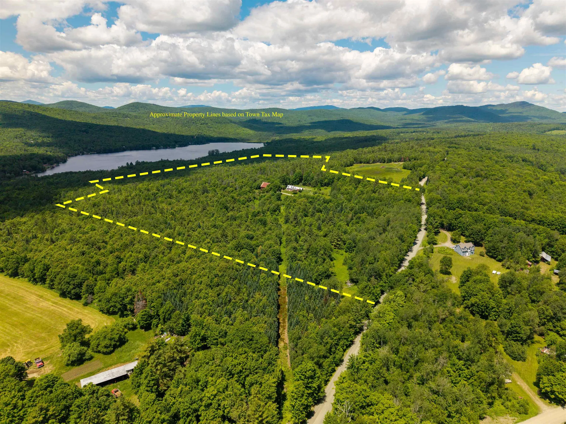 66 Downing Road Lunenburg VT 05906-8500
