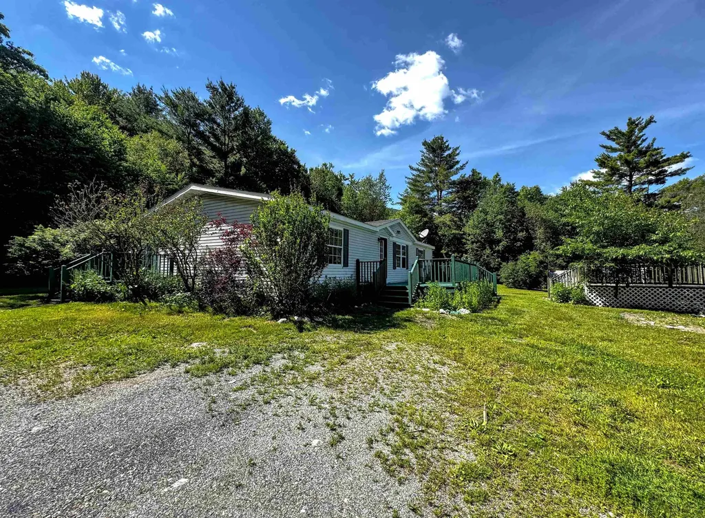 219 Shamrock Hill Sandgate VT 05250