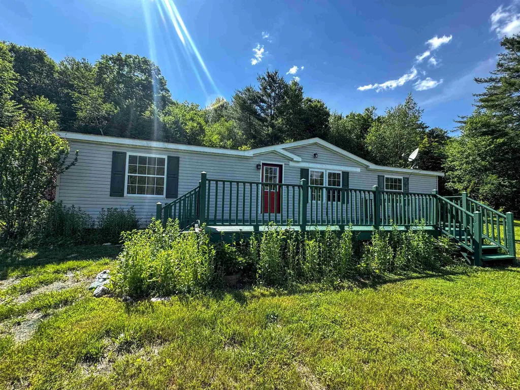 219 Shamrock Hill Sandgate VT 05250