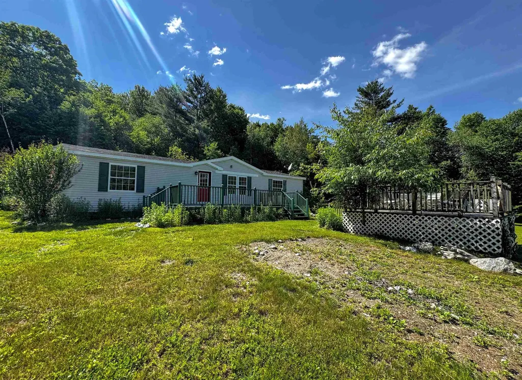 219 Shamrock Hill Sandgate VT 05250