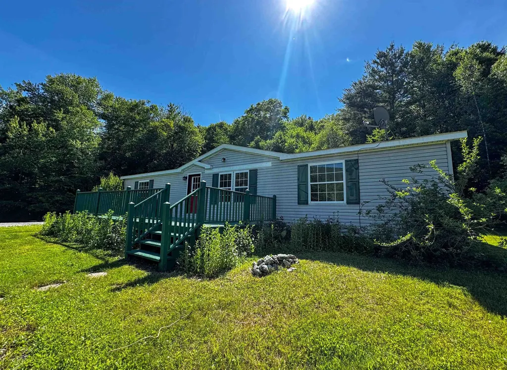 219 Shamrock Hill Sandgate VT 05250