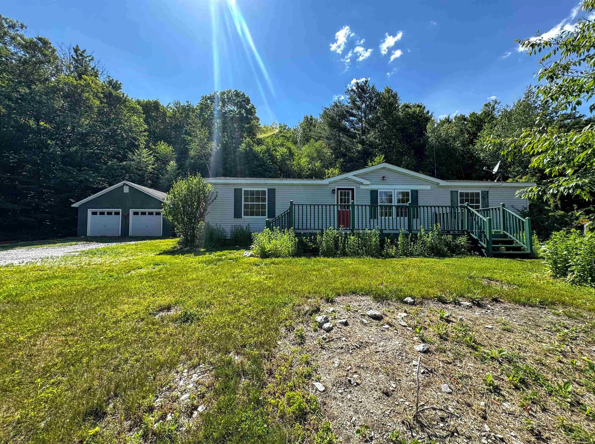 219 Shamrock Hill Sandgate VT 05250