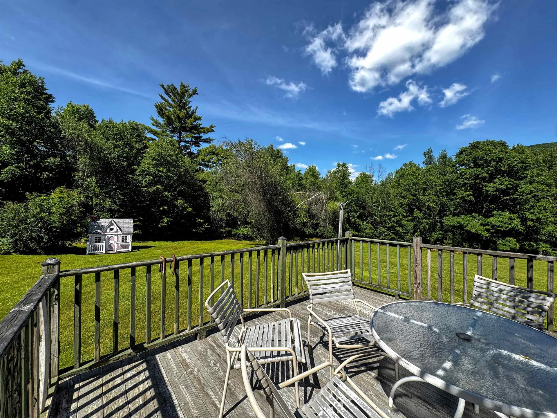219 Shamrock Hill Sandgate VT 05250