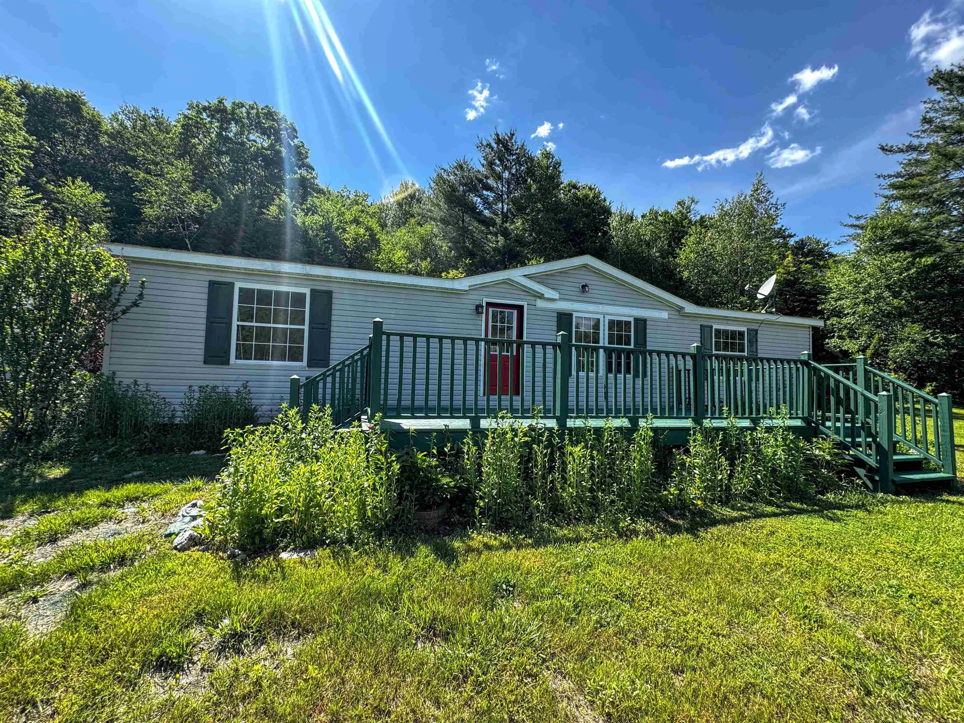 219 Shamrock Hill Sandgate VT 05250