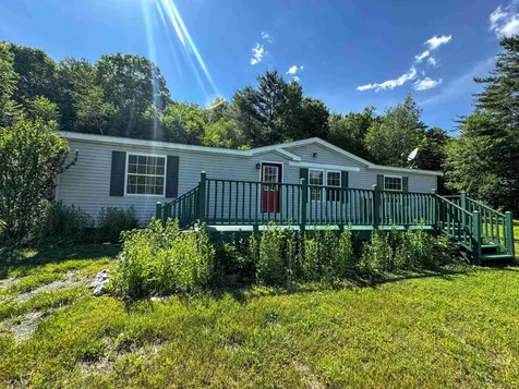 219 Shamrock Hill Sandgate VT 05250