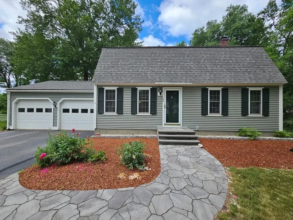 34 Andover Street Keene NH 03431