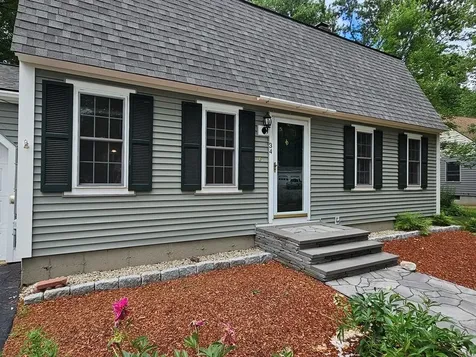 34 Andover Street Keene NH 03431
