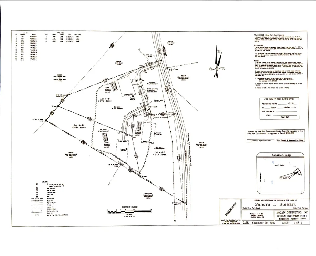 N Hyde Park Road Hyde Park VT 05655