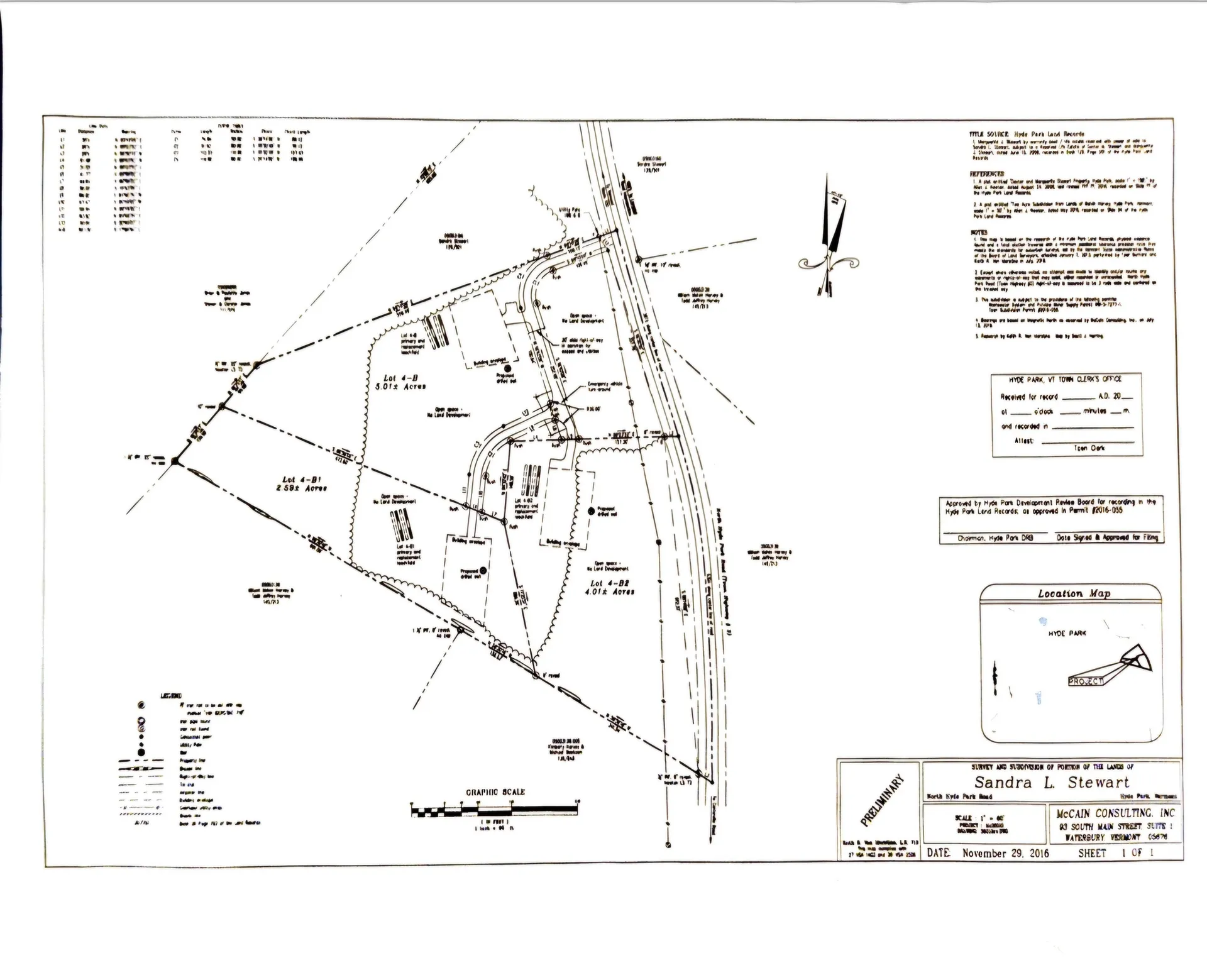 N Hyde Park Road Hyde Park VT 05655