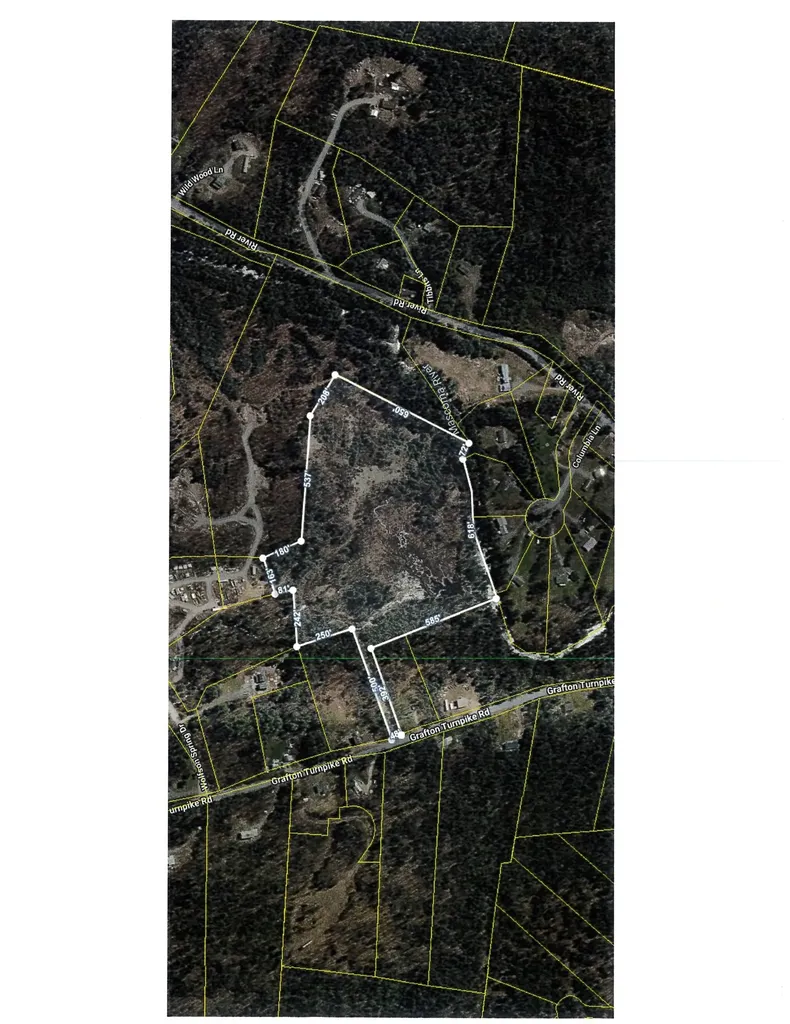 0 Grafton Turnpike Road Canaan NH 03741