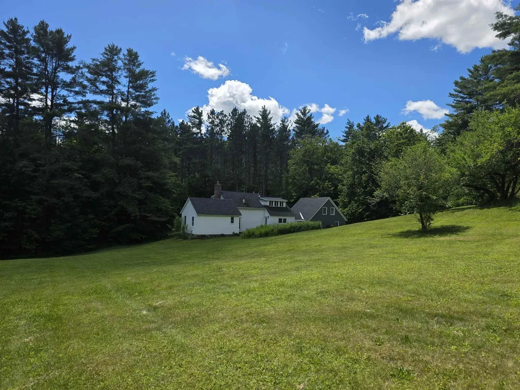 596 Four Chimneys Road Grafton VT 05146