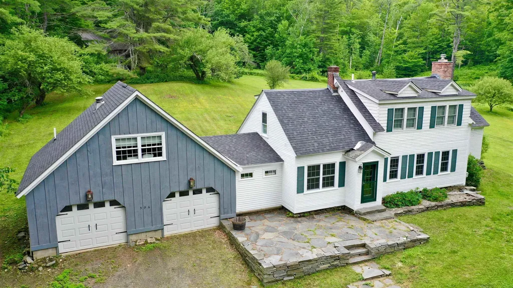 596 Four Chimneys Road Grafton VT 05146