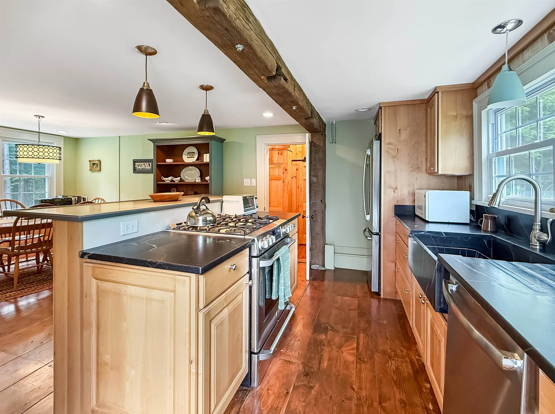 596 Four Chimneys Road Grafton VT 05146