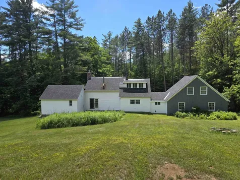 596 Four Chimneys Road Grafton VT 05146