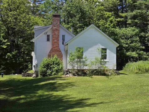 596 Four Chimneys Road Grafton VT 05146