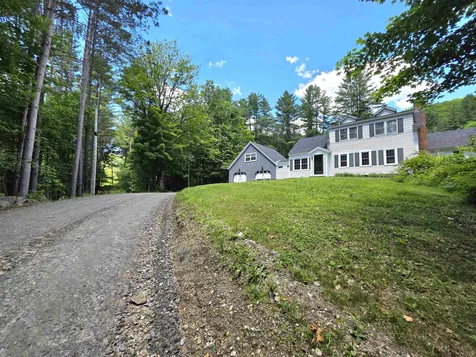 596 Four Chimneys Road Grafton VT 05146