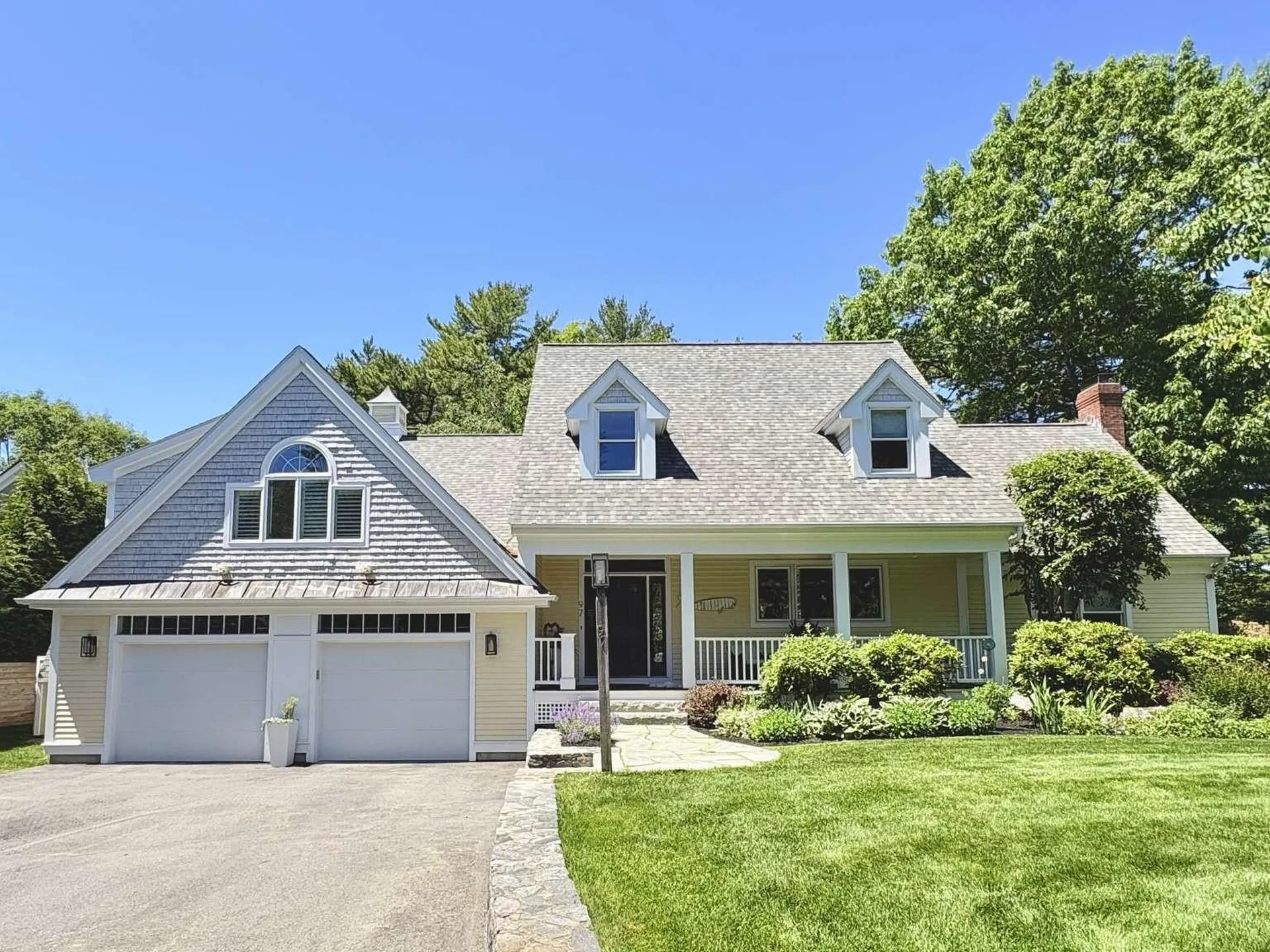 97 Abigale Lane New Castle NH 03854