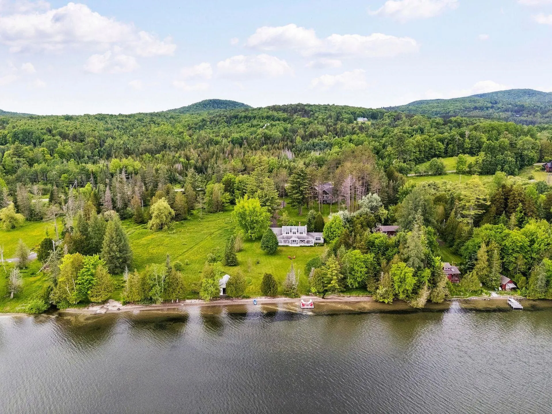 824 North Shore Road Greensboro VT 05841