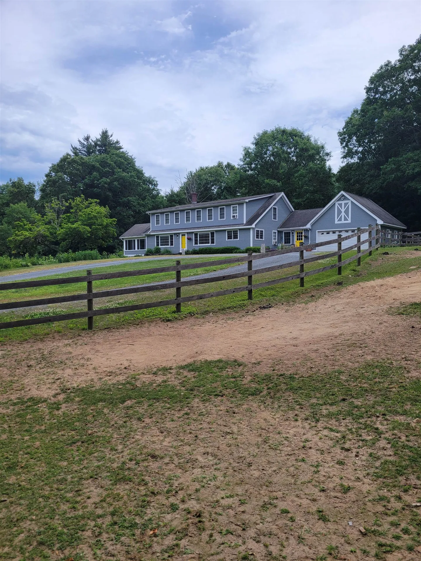 72 Old Northfield Road Hinsdale NH 03451