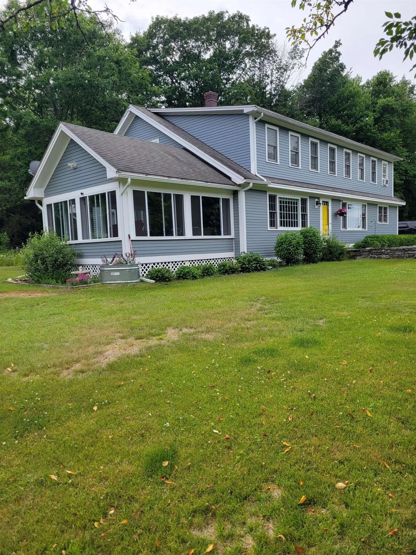 72 Old Northfield Road Hinsdale NH 03451