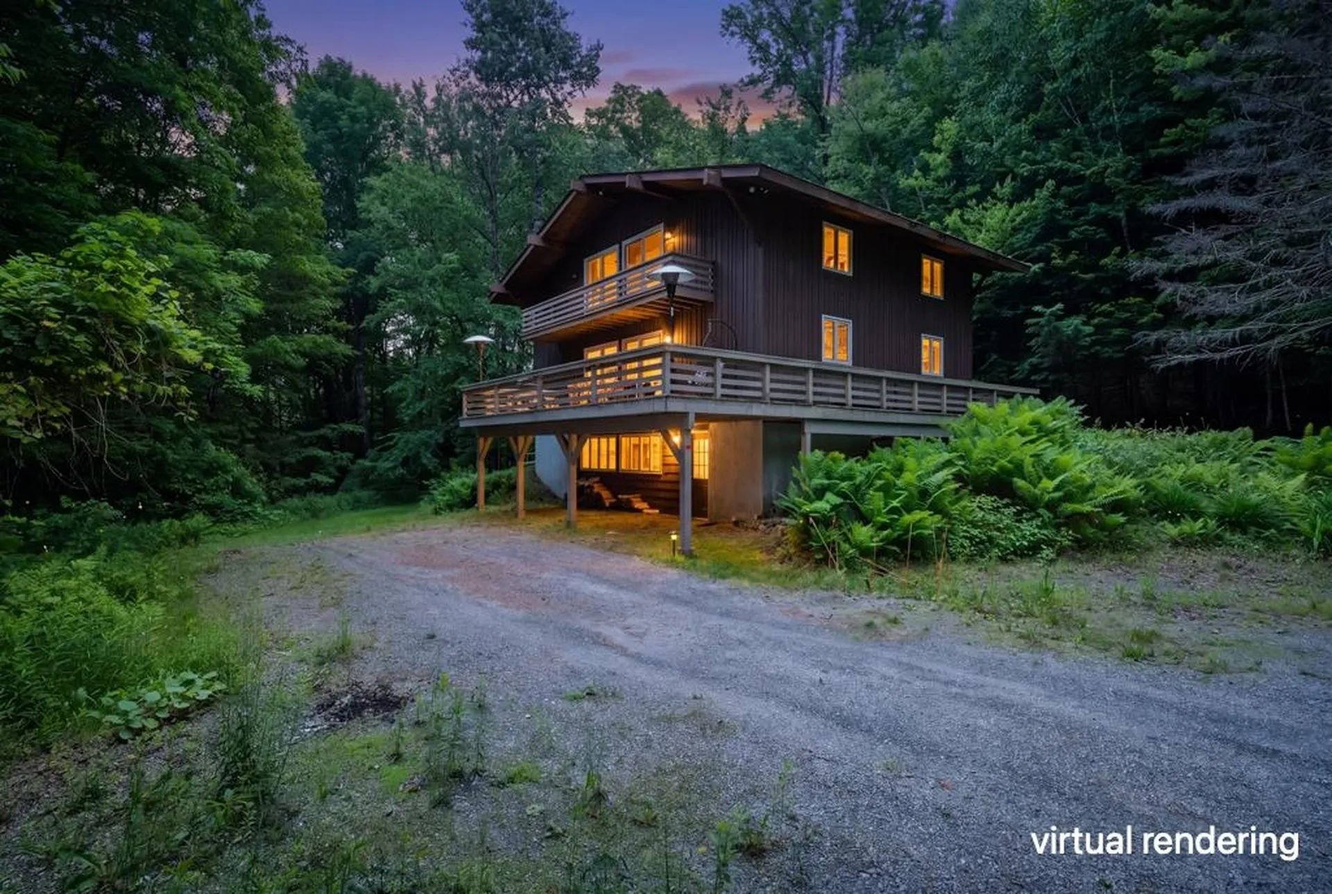153 Eagle Rock Road Pittsfield VT 05762