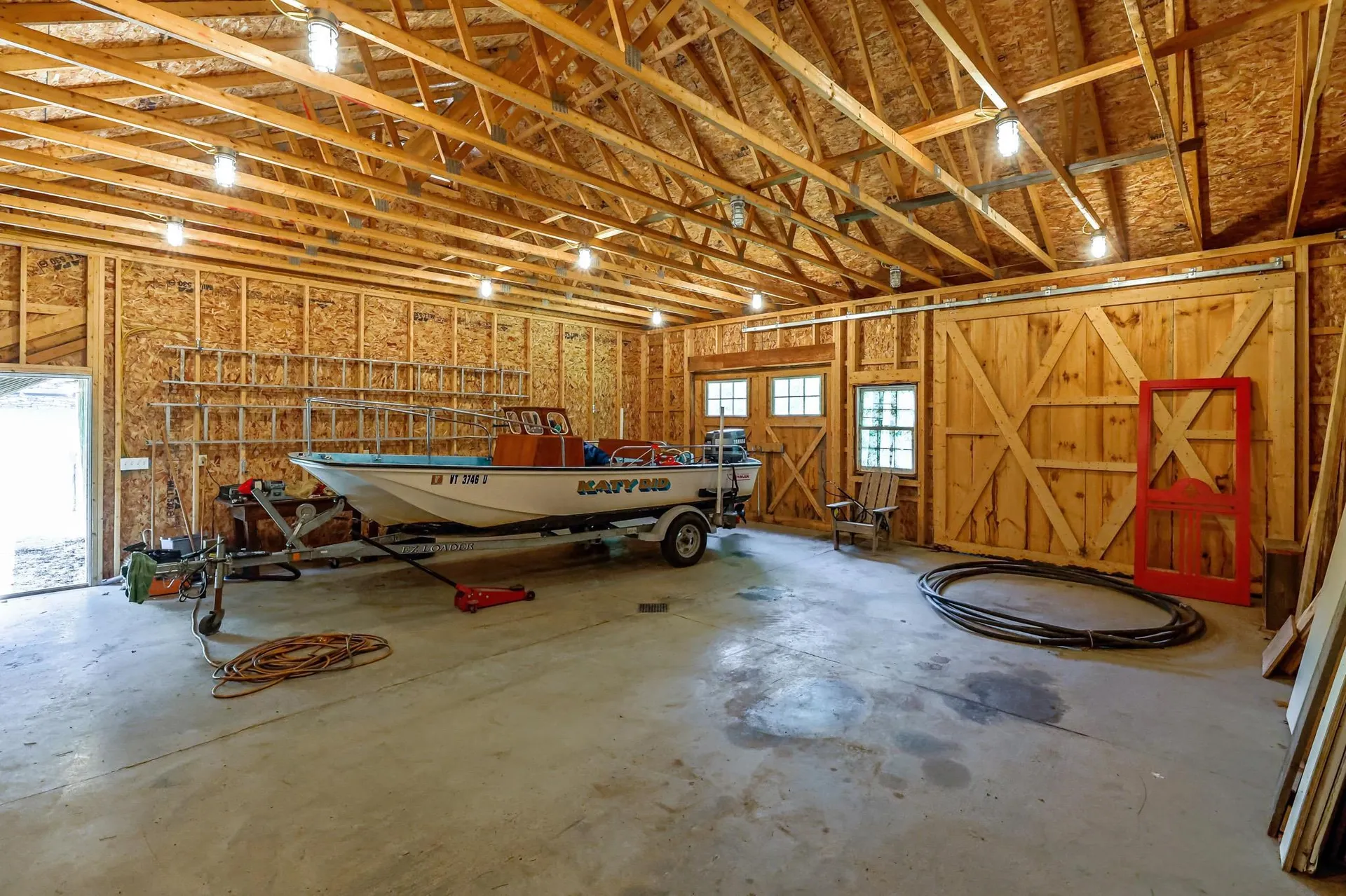 117 Parenteau Lane Westmore VT 05860