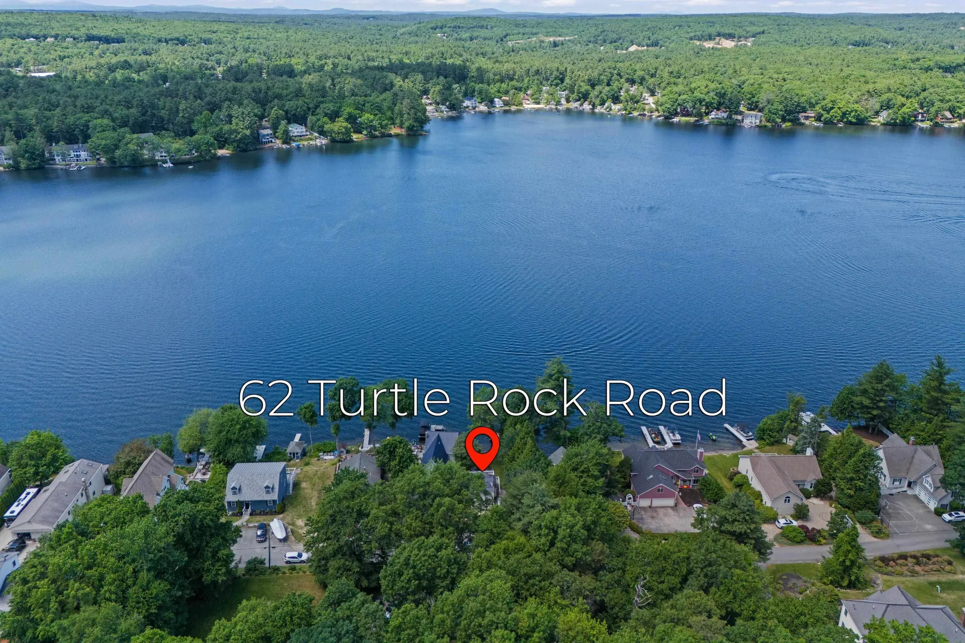 62 Turtle Rock Road Windham NH 03087