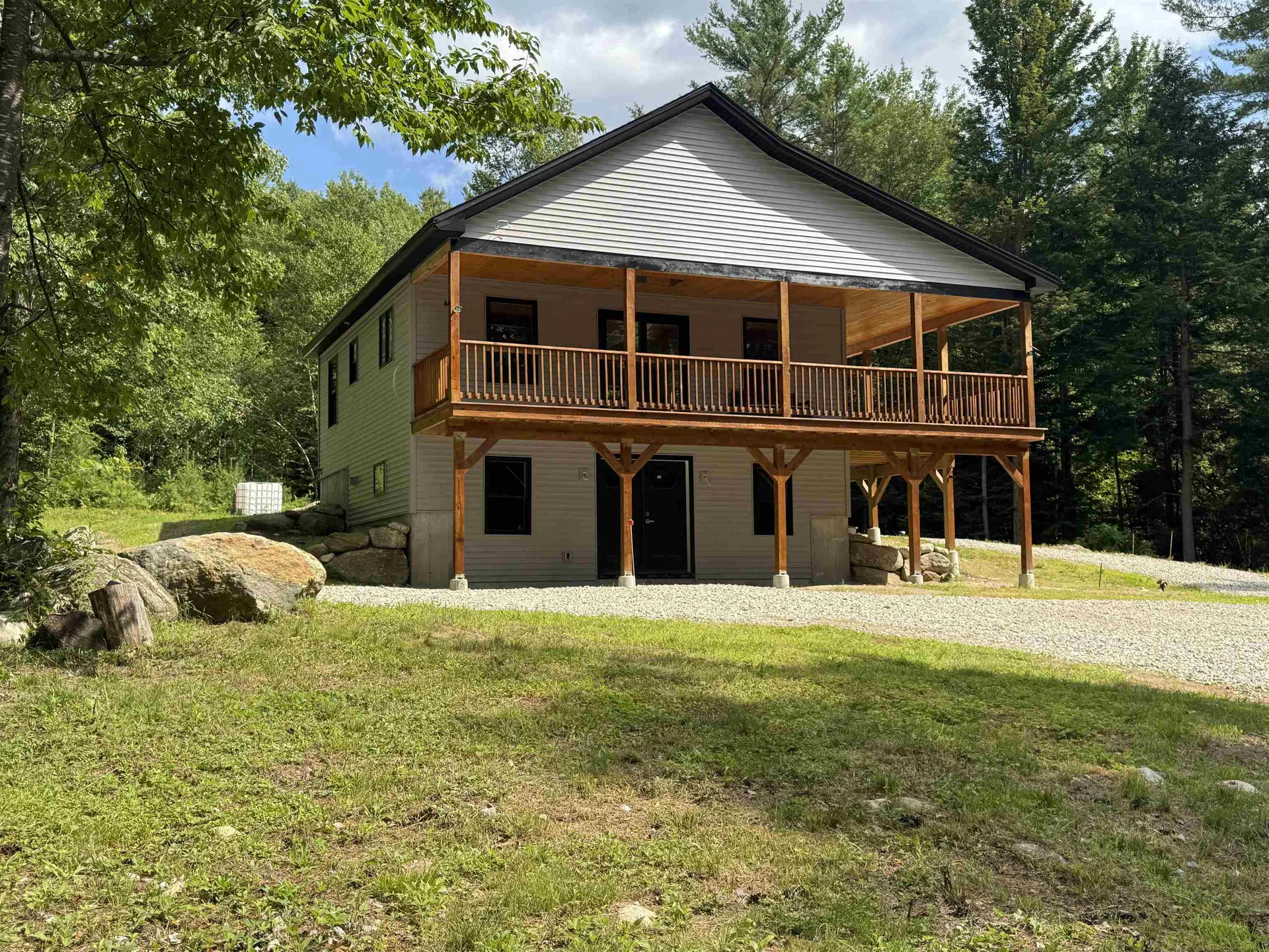 89 Hemlock Lane Danbury NH 03230