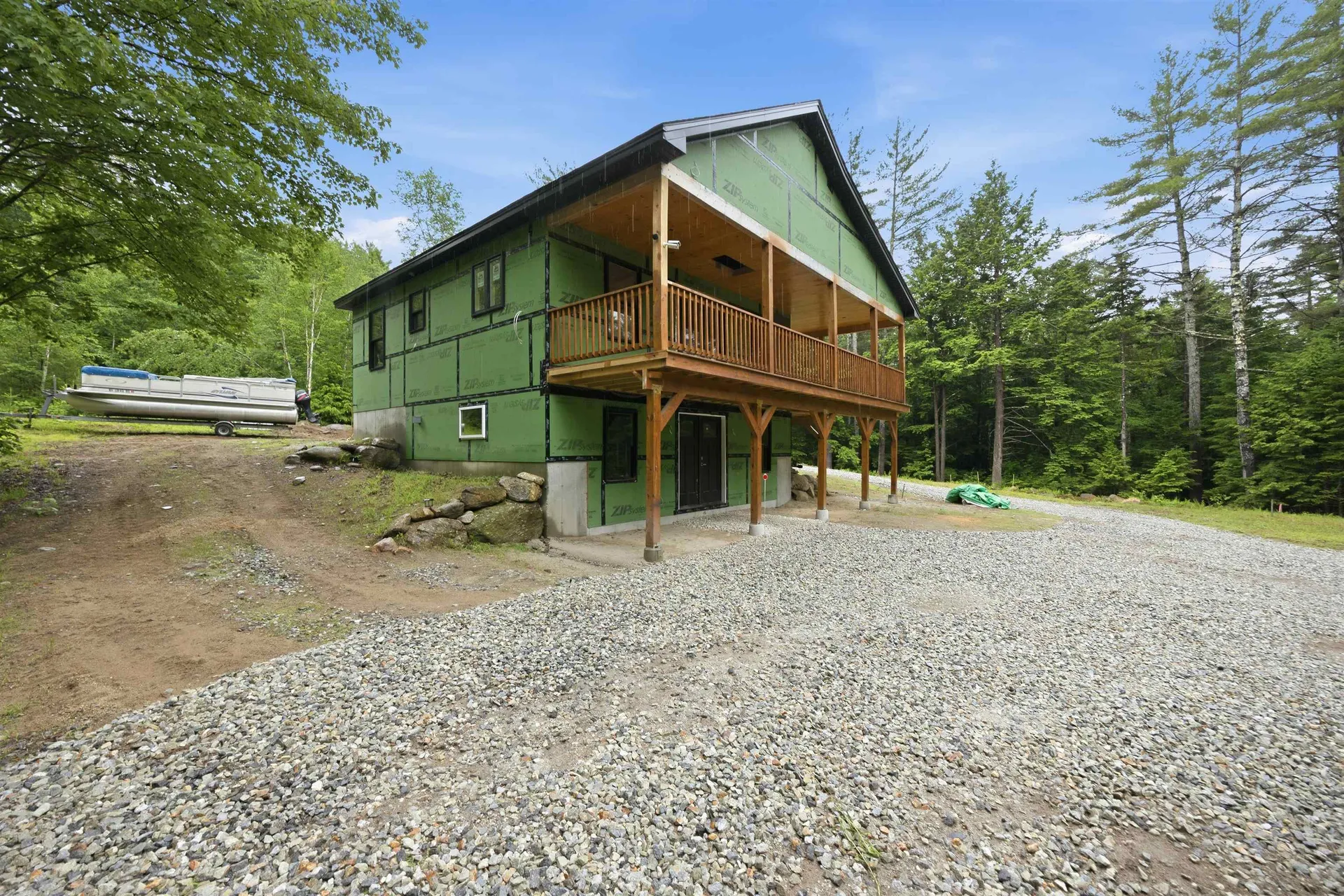 89 Hemlock Lane Danbury NH 03230