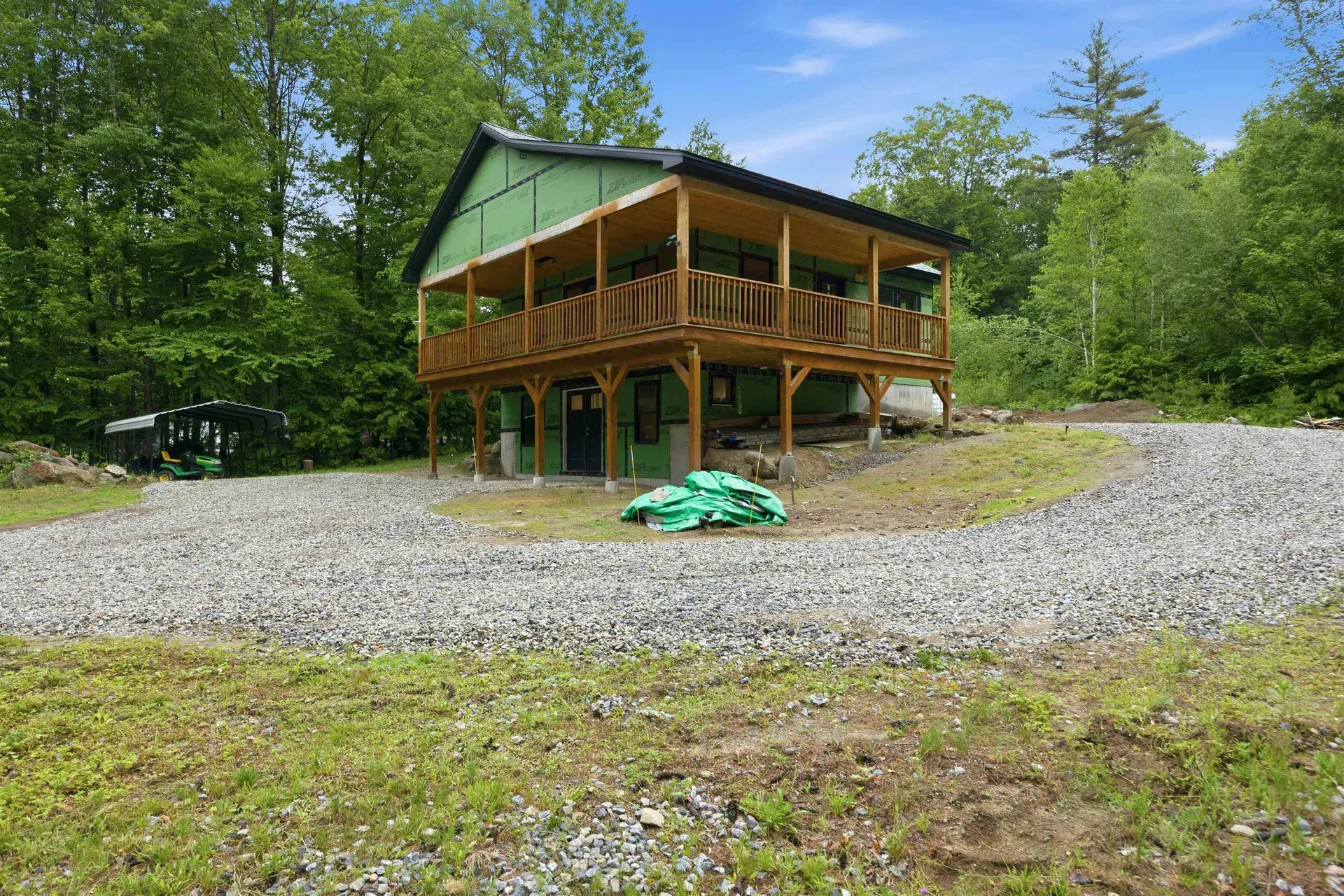 89 Hemlock Lane Danbury NH 03230