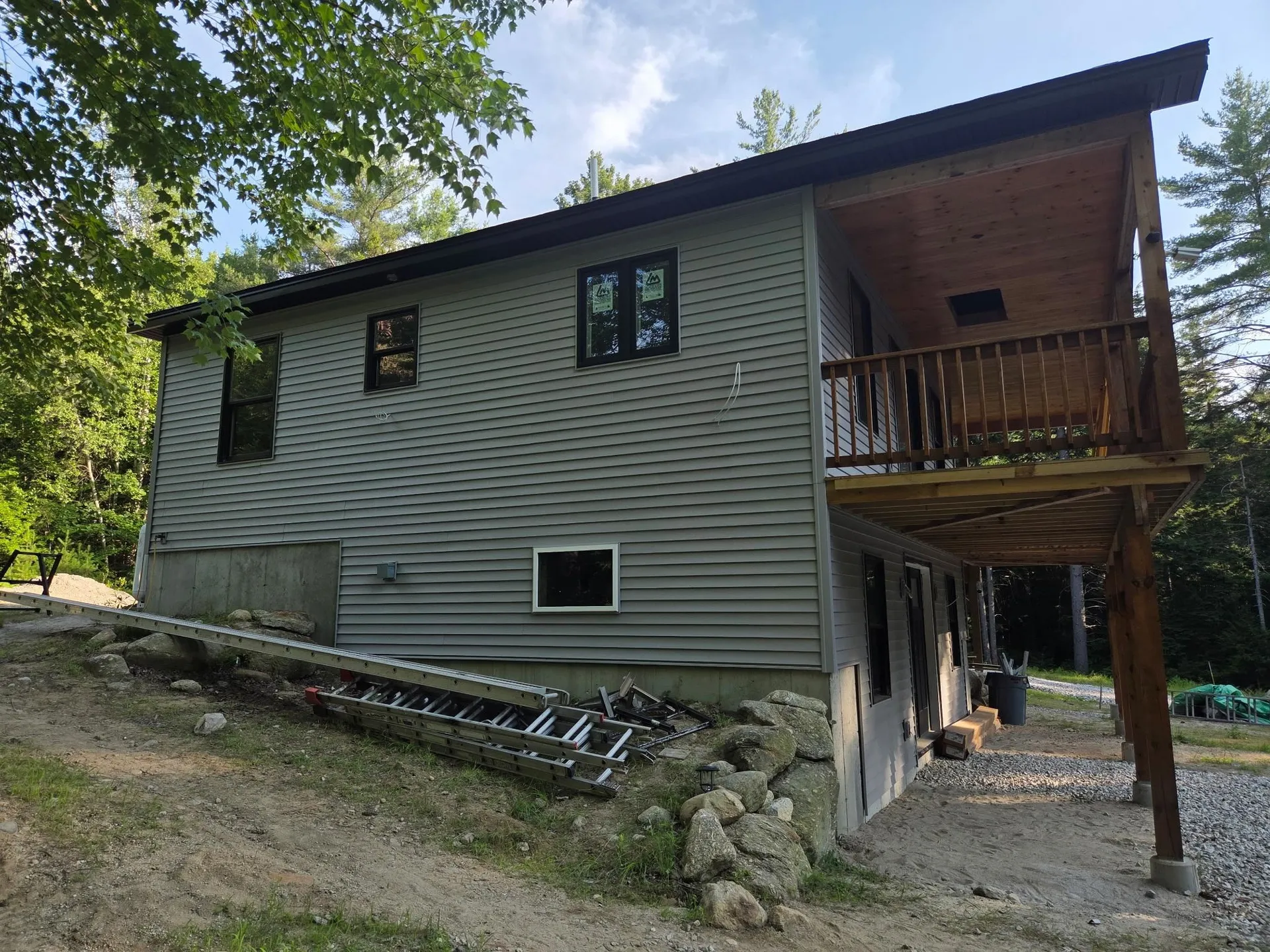 89 Hemlock Lane Danbury NH 03230