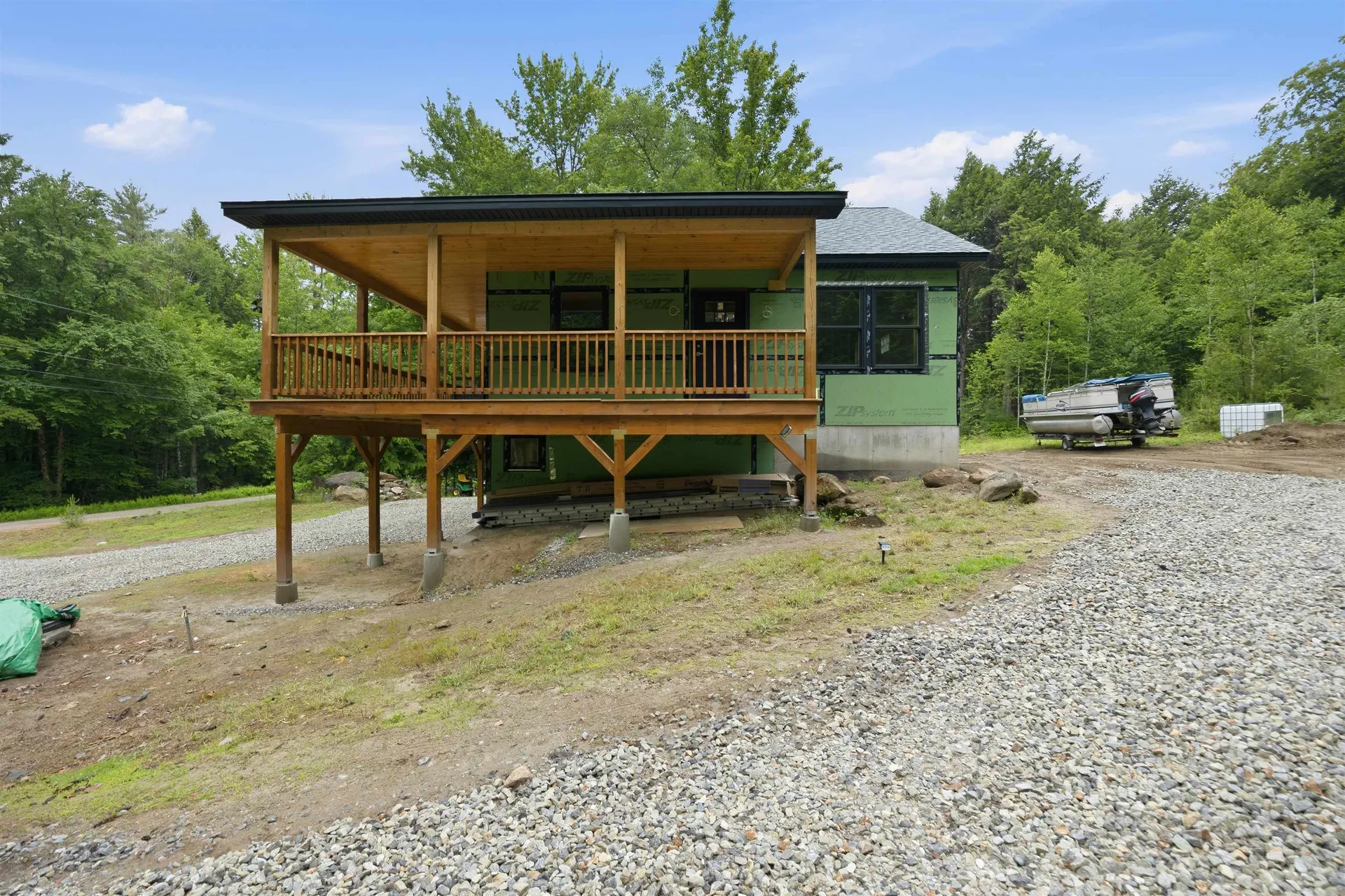 89 Hemlock Lane Danbury NH 03230