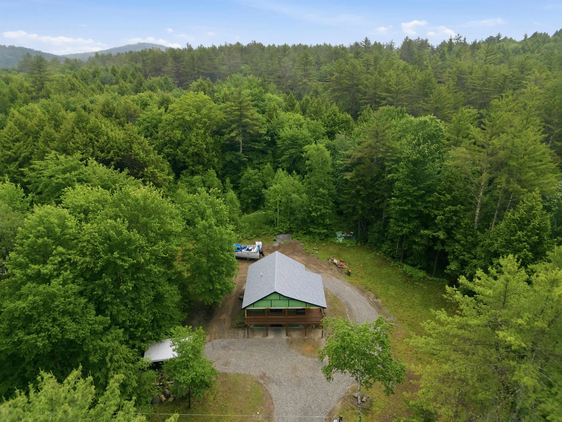 89 Hemlock Lane Danbury NH 03230