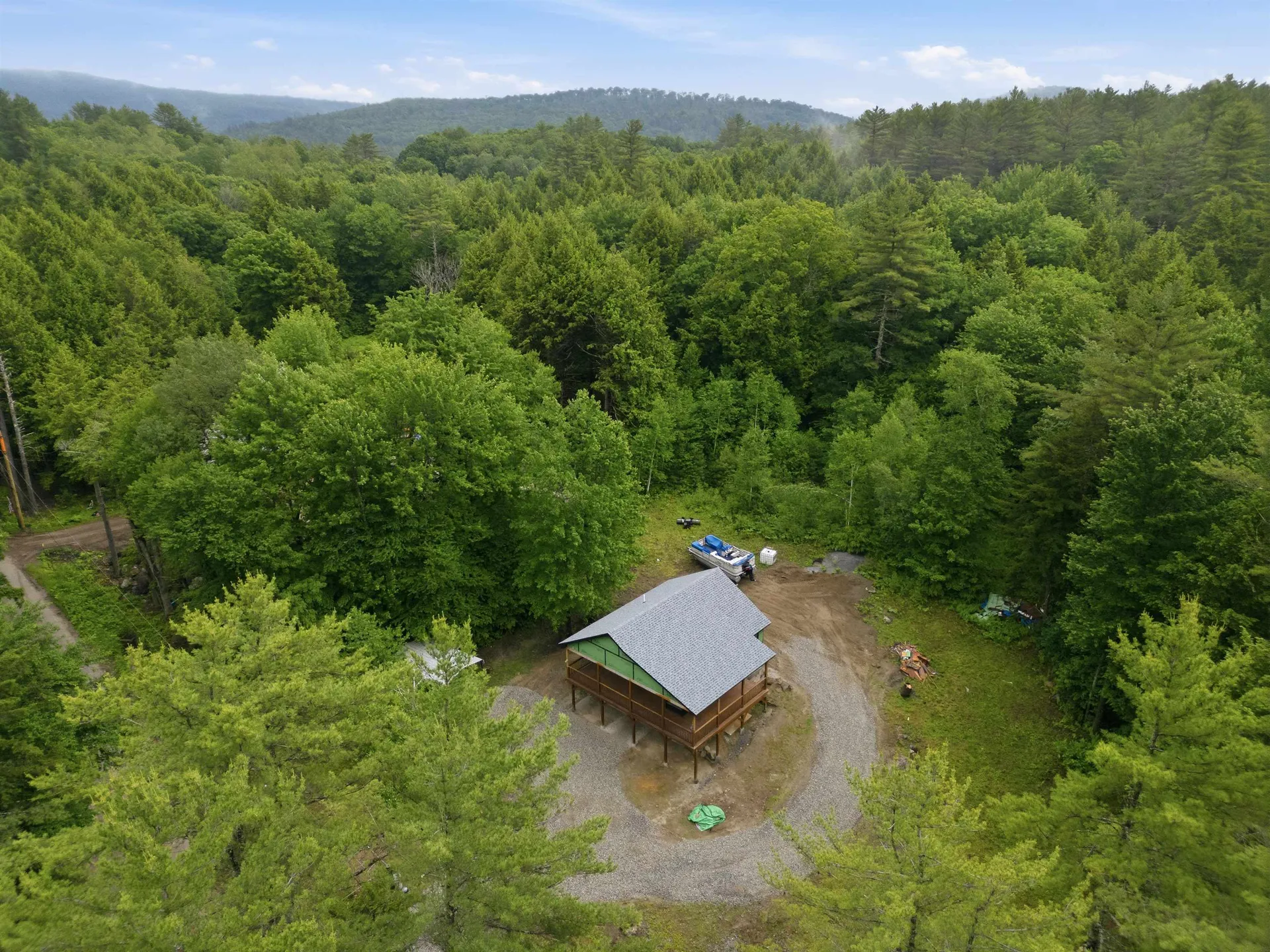 89 Hemlock Lane Danbury NH 03230