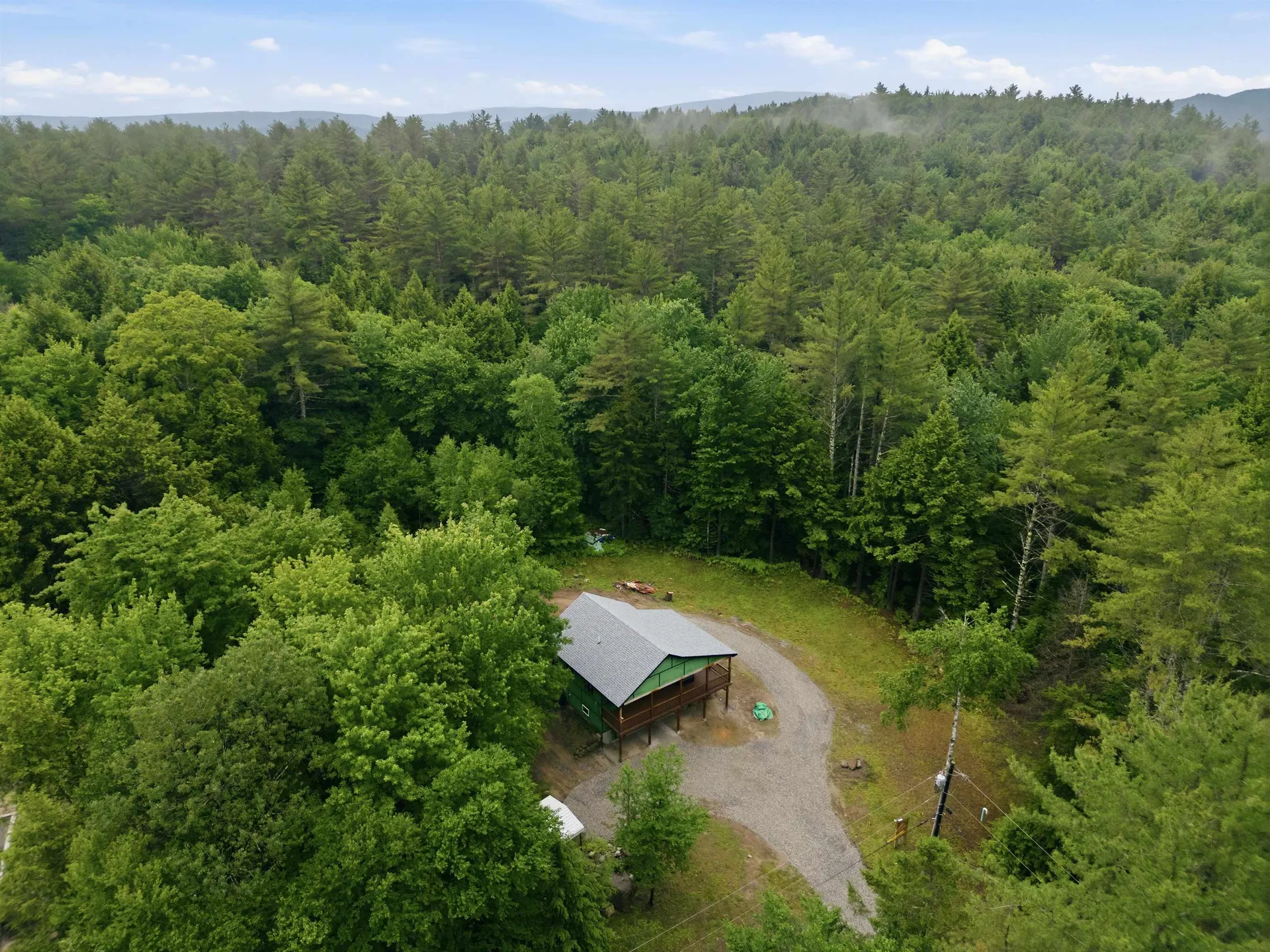 89 Hemlock Lane Danbury NH 03230