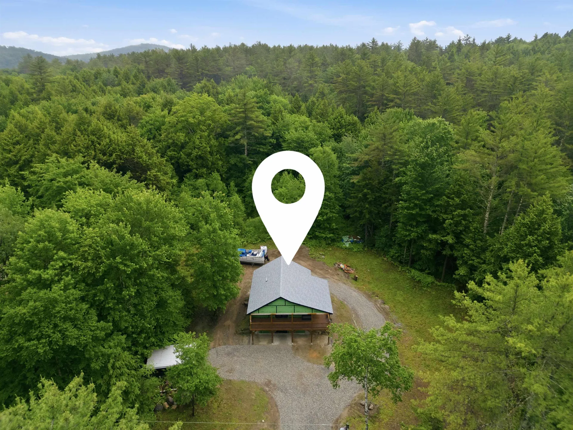 89 Hemlock Lane Danbury NH 03230