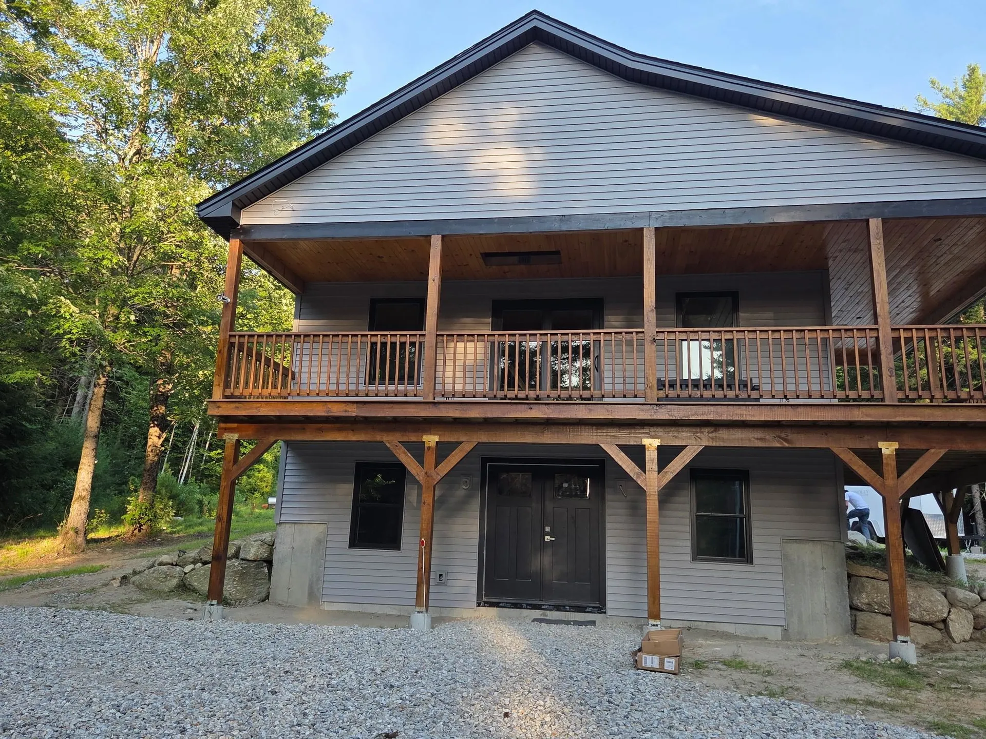 89 Hemlock Lane Danbury NH 03230