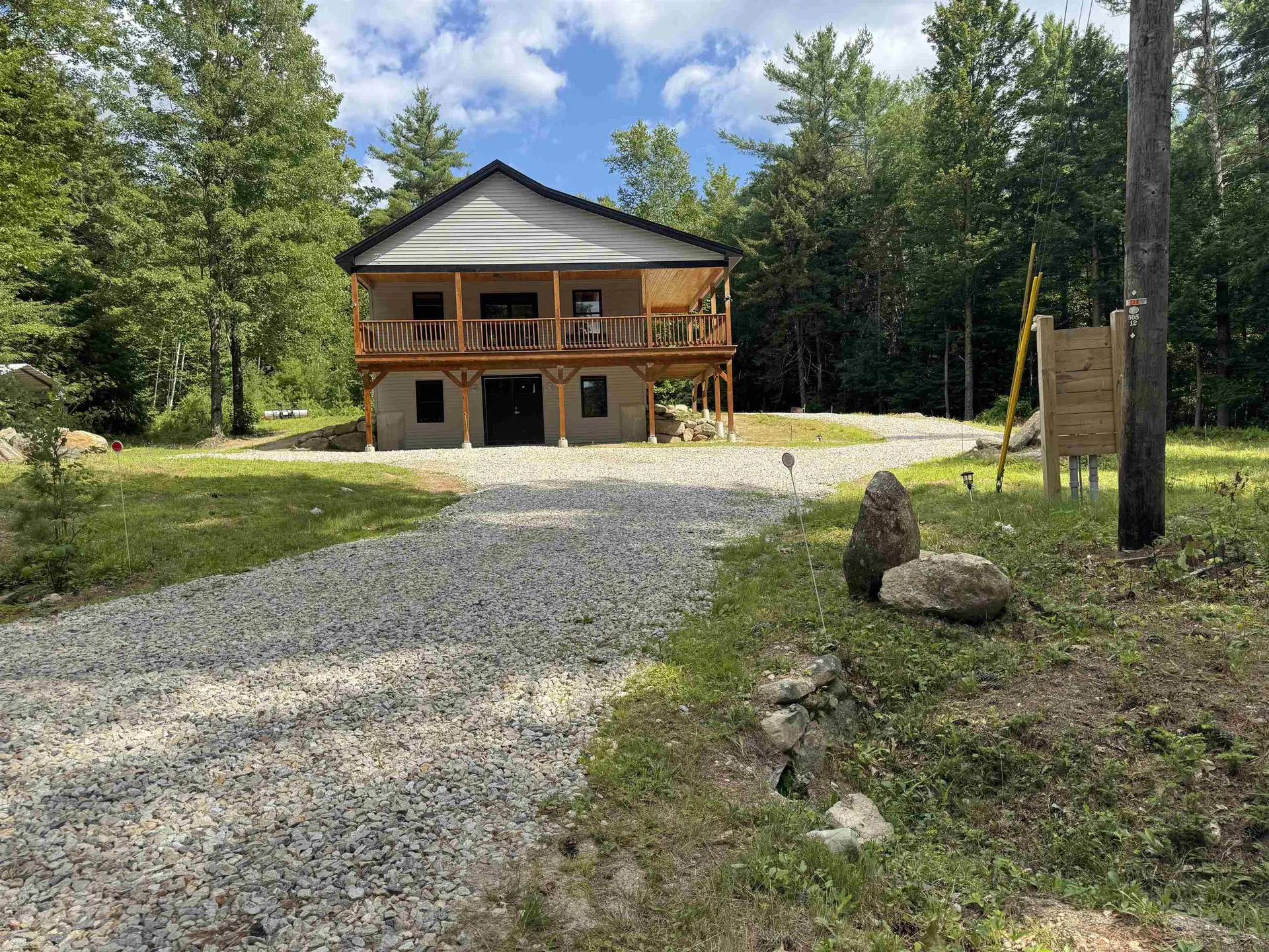 89 Hemlock Lane Danbury NH 03230