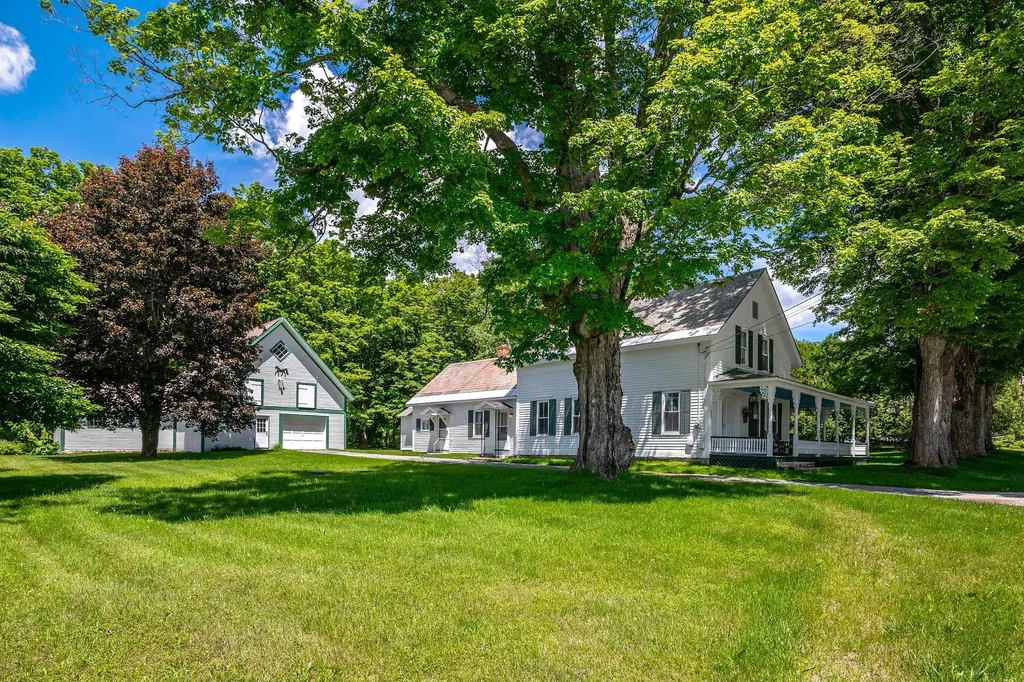 457 Brooklyn Road Mount Tabor VT 05739