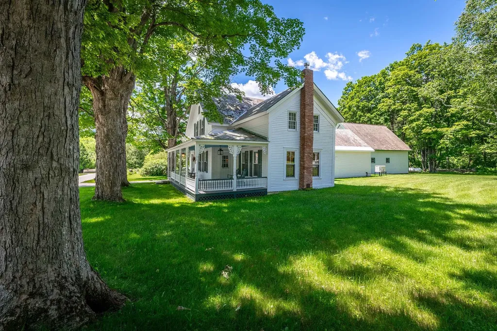 457 Brooklyn Road Mount Tabor VT 05739