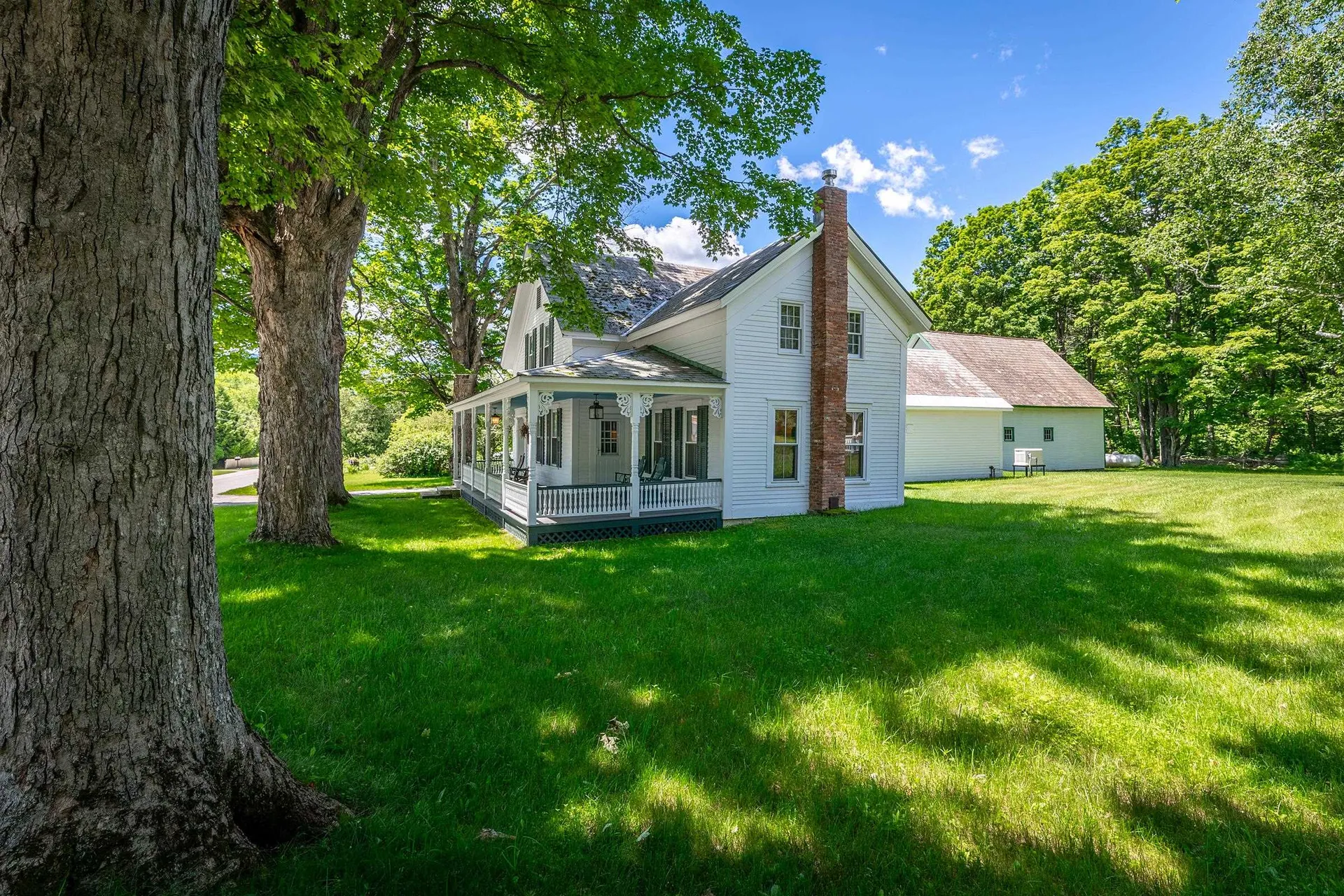 457 Brooklyn Road Mount Tabor VT 05739