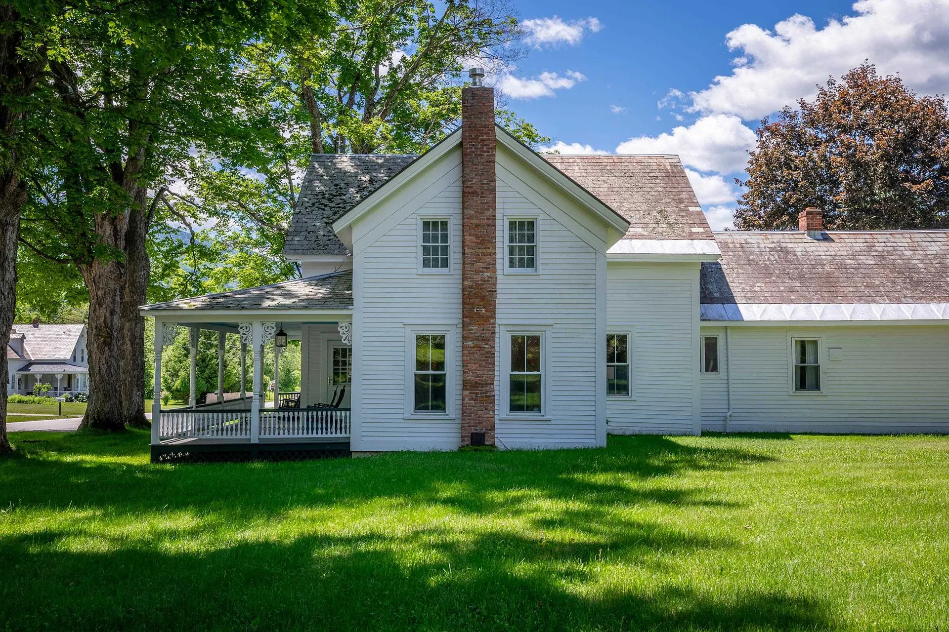 457 Brooklyn Road Mount Tabor VT 05739