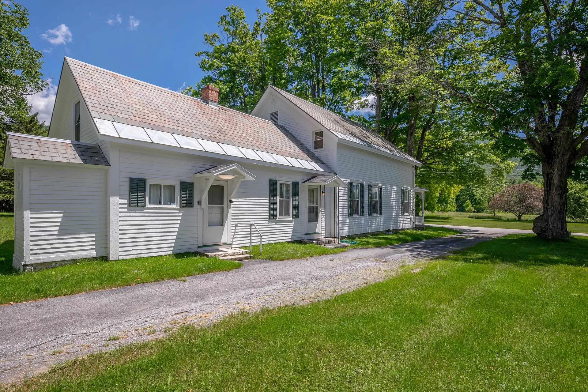 457 Brooklyn Road Mount Tabor VT 05739