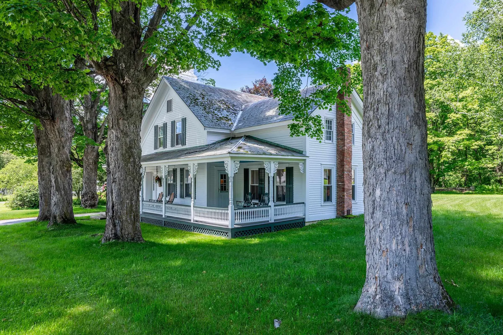 457 Brooklyn Road Mount Tabor VT 05739